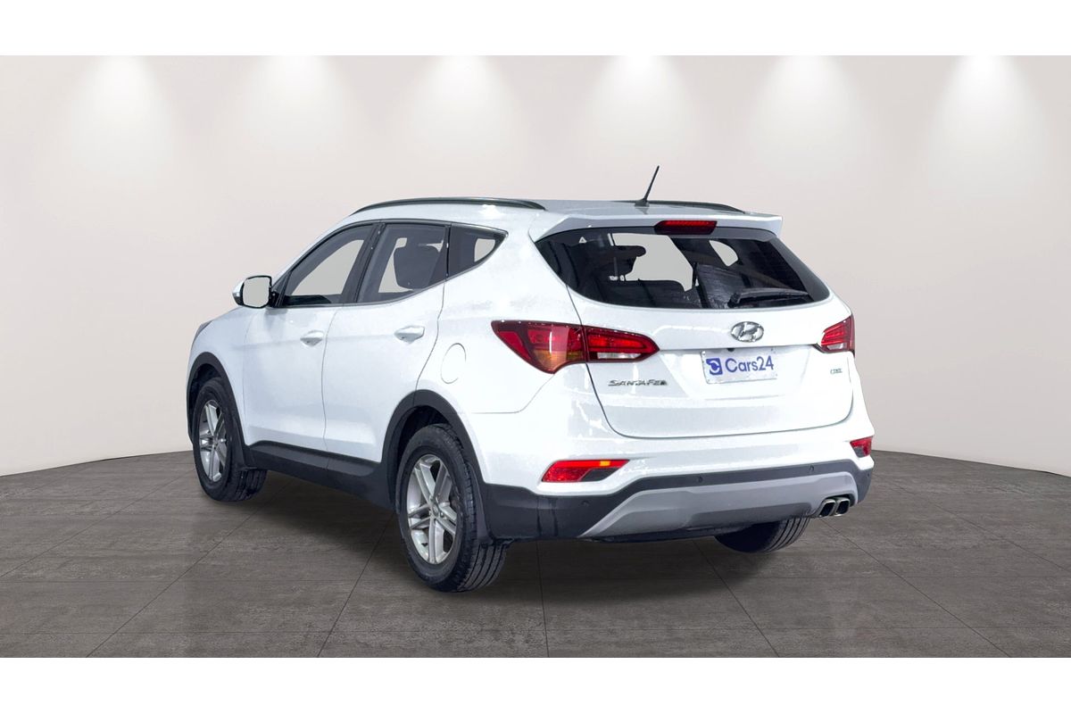 2018 Hyundai Santa Fe Active DM5 Series II