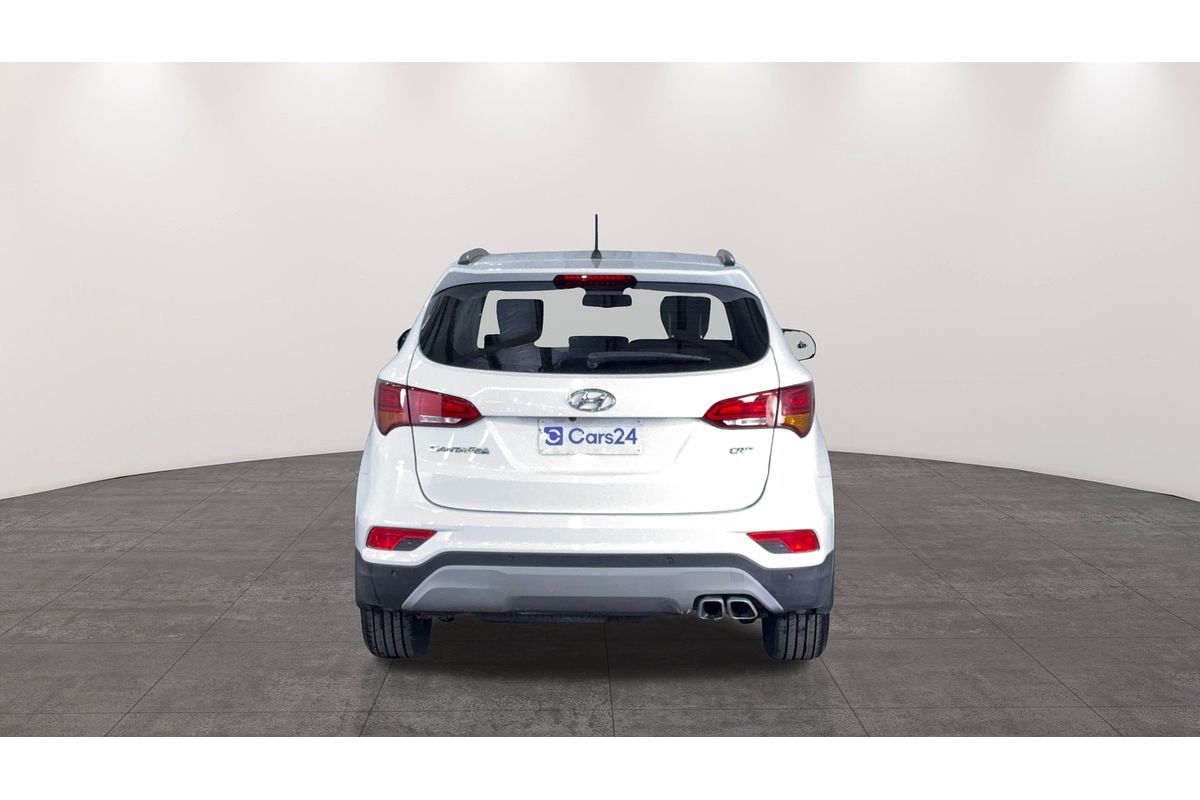 2018 Hyundai Santa Fe Active DM5 Series II