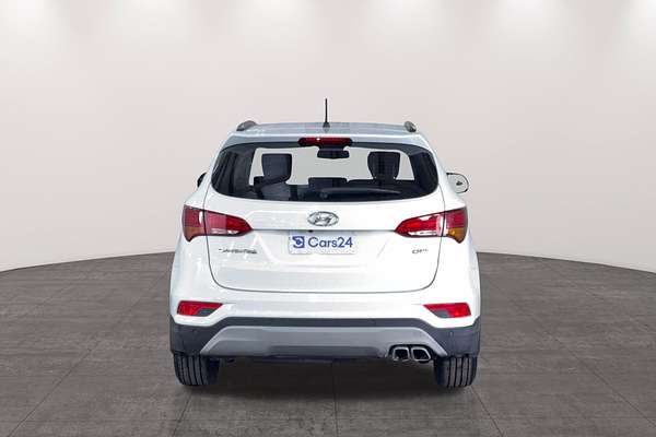 2018 Hyundai Santa Fe Active DM5 Series II