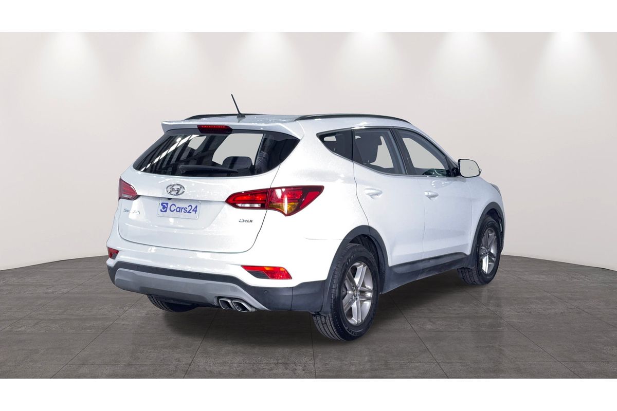 2018 Hyundai Santa Fe Active DM5 Series II