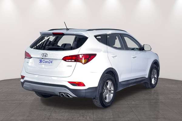 2018 Hyundai Santa Fe Active DM5 Series II