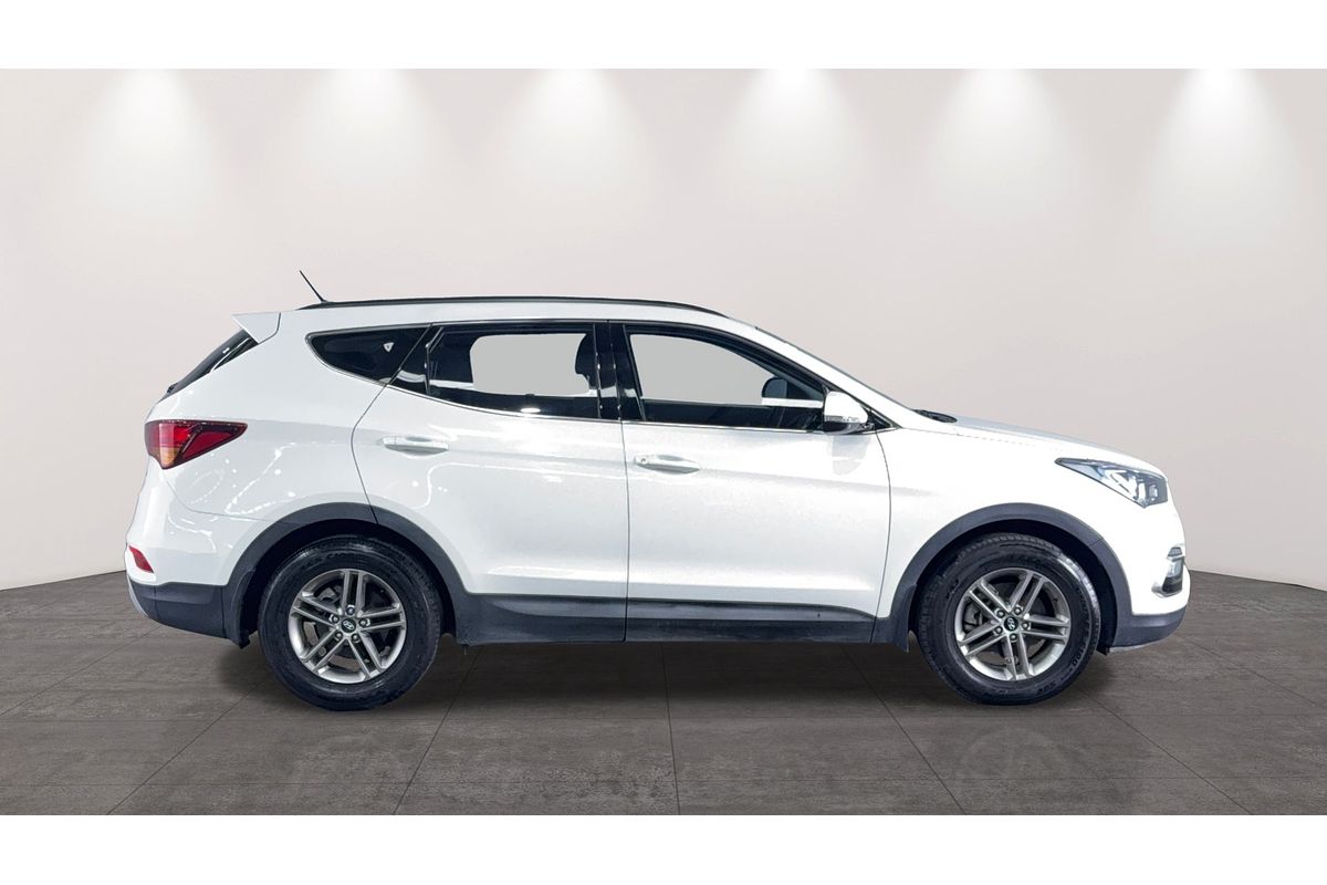 2018 Hyundai Santa Fe Active DM5 Series II