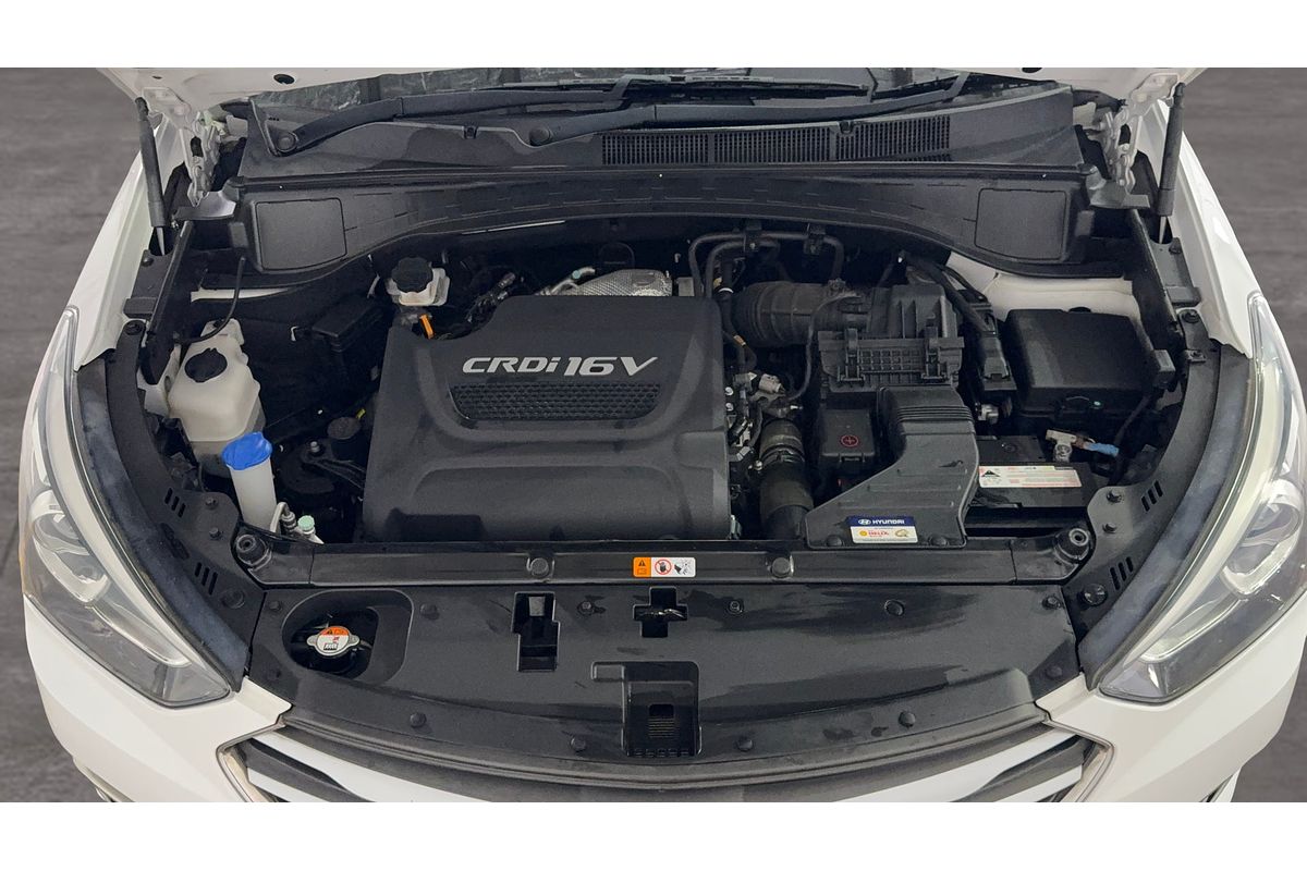 2018 Hyundai Santa Fe Active DM5 Series II