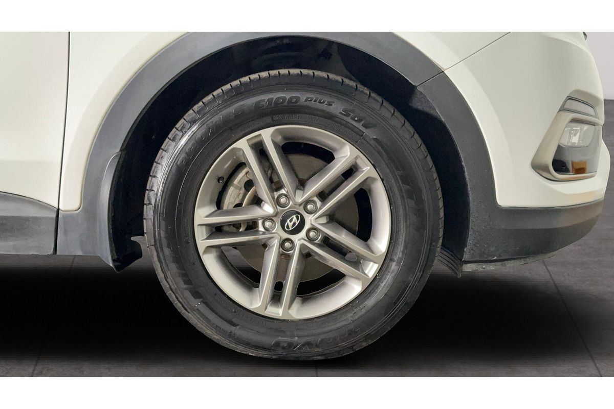 2018 Hyundai Santa Fe Active DM5 Series II