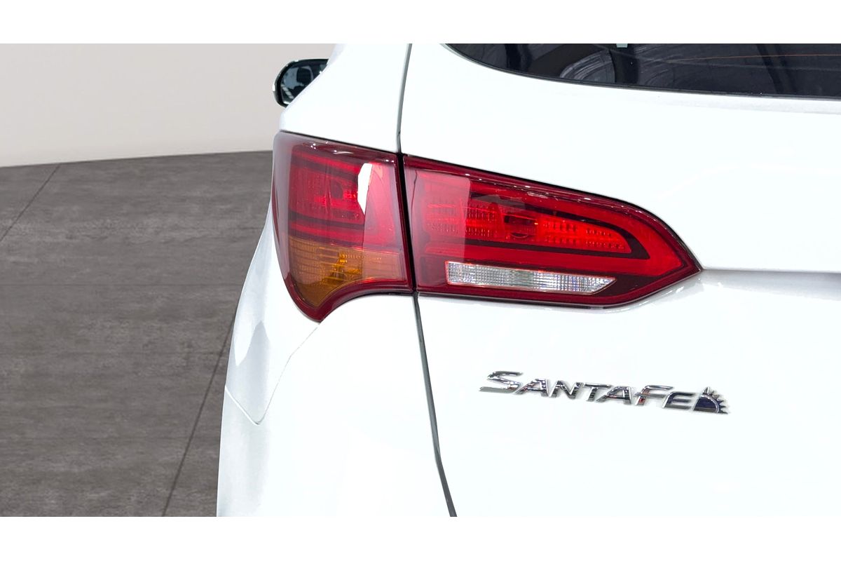 2018 Hyundai Santa Fe Active DM5 Series II