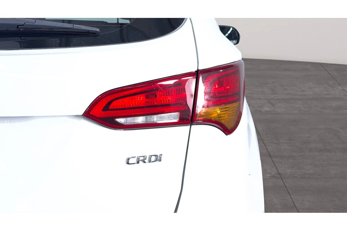 2018 Hyundai Santa Fe Active DM5 Series II