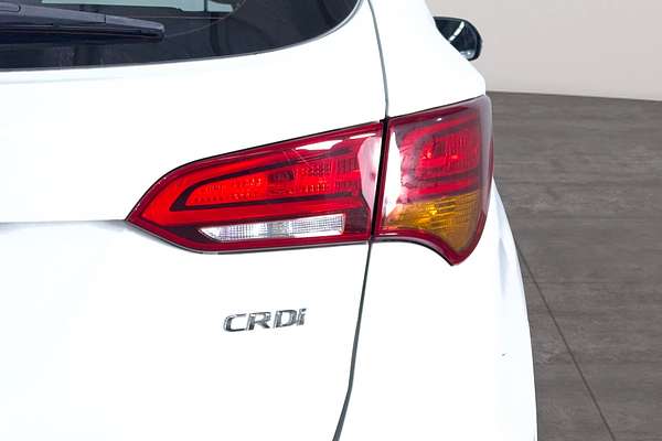 2018 Hyundai Santa Fe Active DM5 Series II