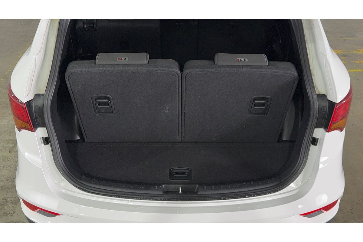 2018 Hyundai Santa Fe Active DM5 Series II