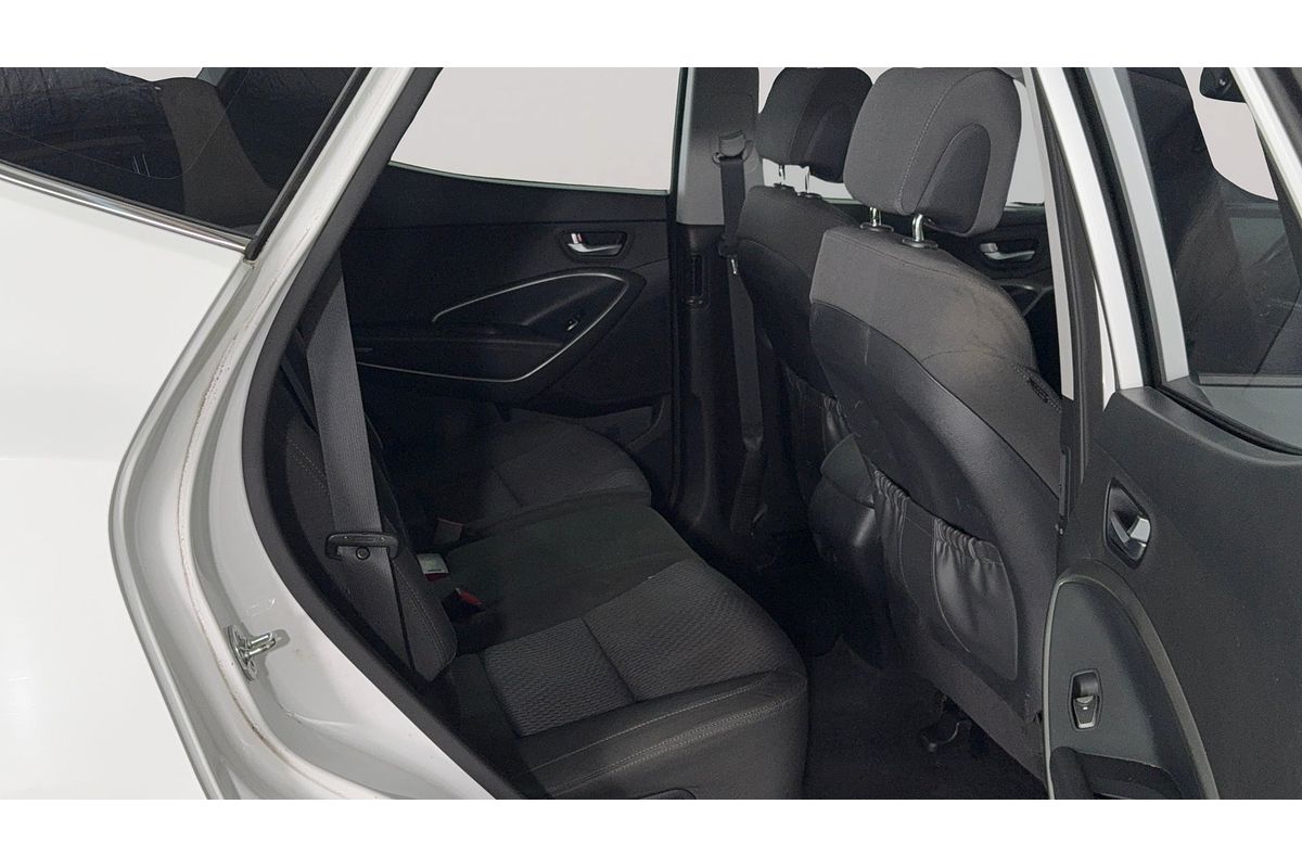 2018 Hyundai Santa Fe Active DM5 Series II