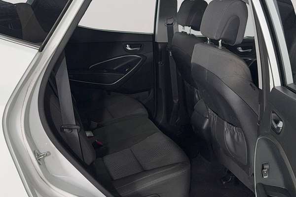 2018 Hyundai Santa Fe Active DM5 Series II