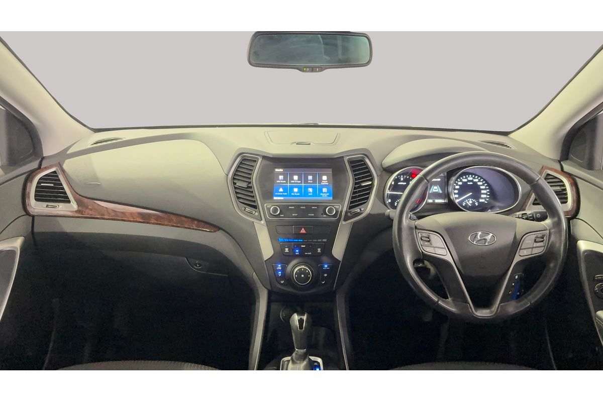 2018 Hyundai Santa Fe Active DM5 Series II