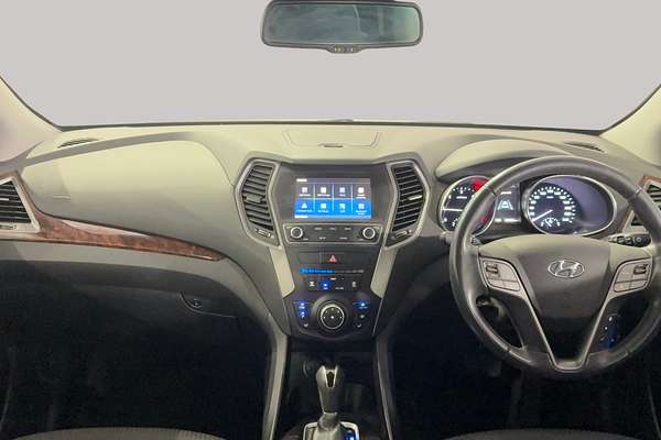 2018 Hyundai Santa Fe Active DM5 Series II