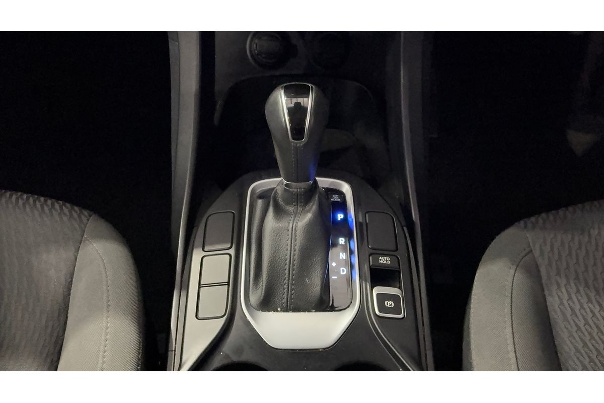 2018 Hyundai Santa Fe Active DM5 Series II