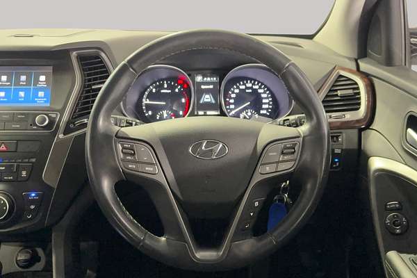 2018 Hyundai Santa Fe Active DM5 Series II