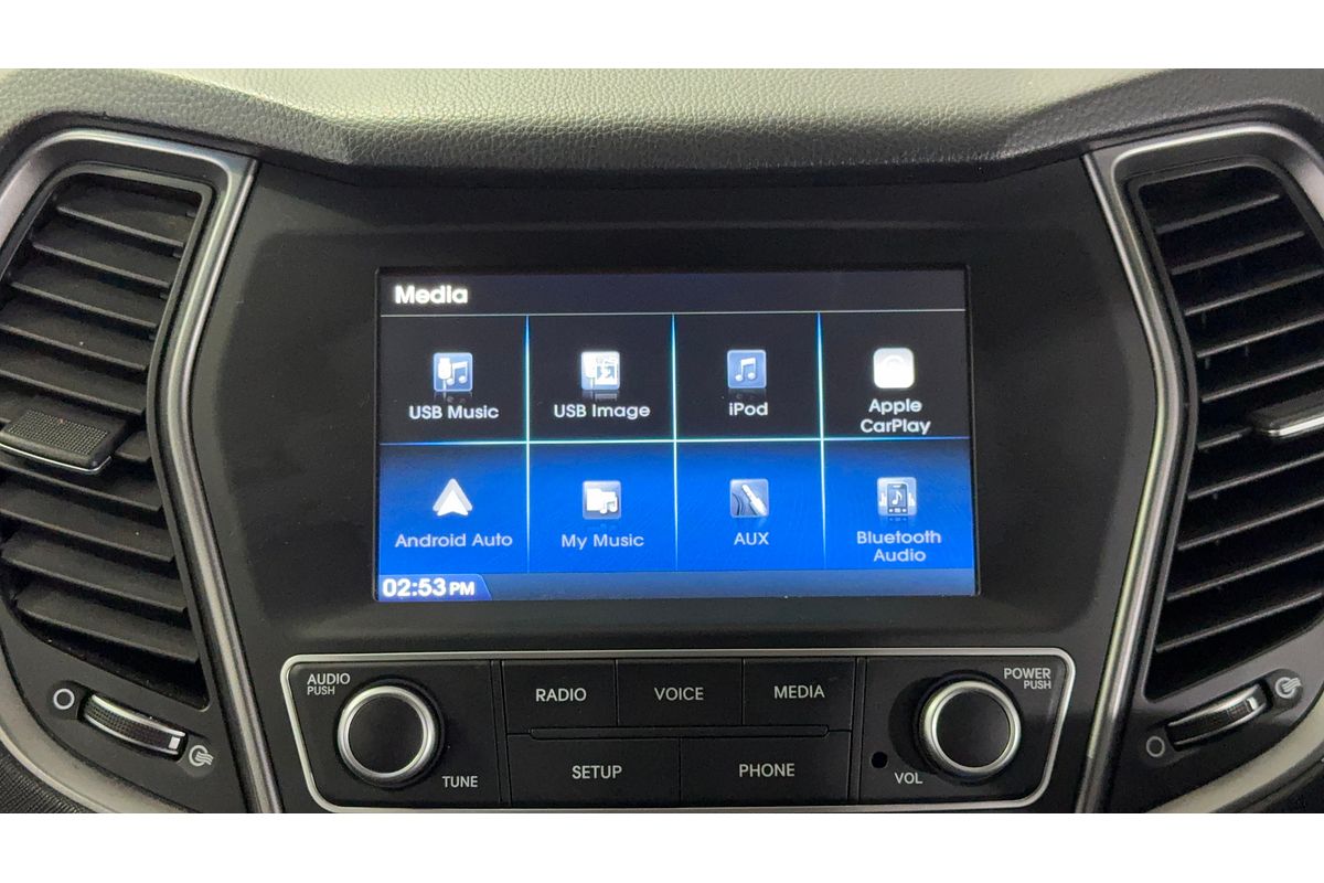 2018 Hyundai Santa Fe Active DM5 Series II