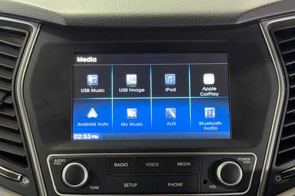 2018 Hyundai Santa Fe Active DM5 Series II