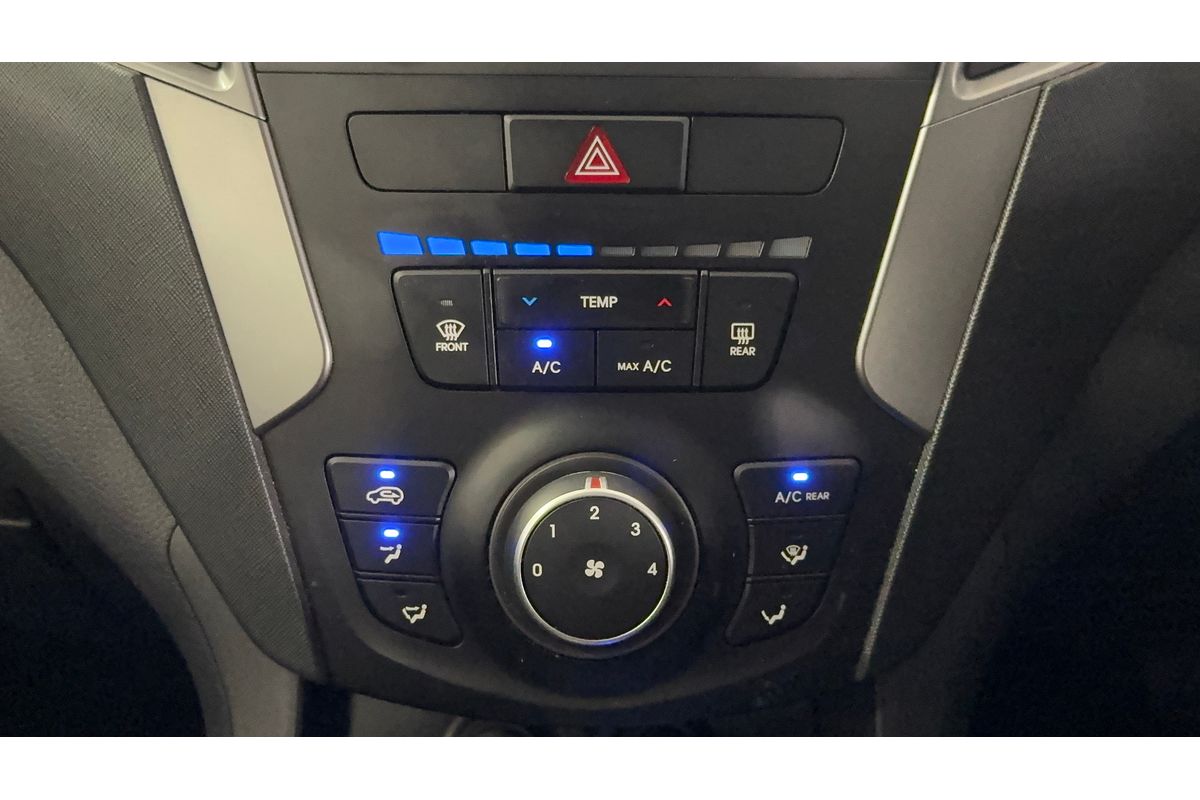 2018 Hyundai Santa Fe Active DM5 Series II