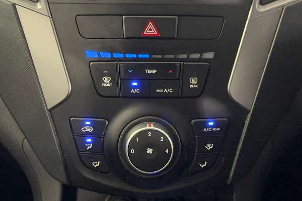 2018 Hyundai Santa Fe Active DM5 Series II