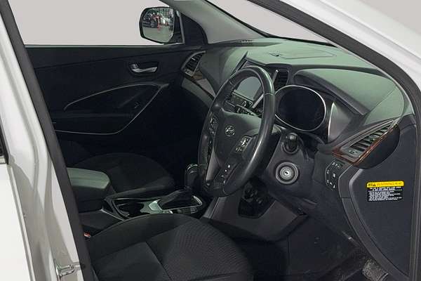 2018 Hyundai Santa Fe Active DM5 Series II