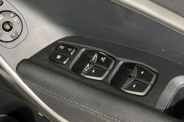 2018 Hyundai Santa Fe Active DM5 Series II