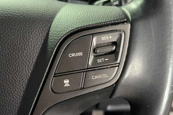 2018 Hyundai Santa Fe Active DM5 Series II