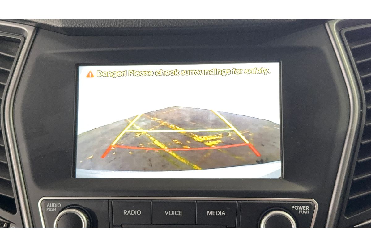 2018 Hyundai Santa Fe Active DM5 Series II
