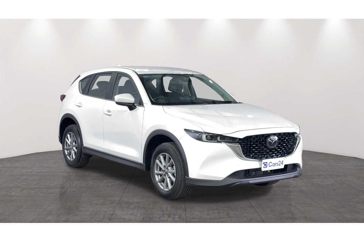 2023 Mazda CX-5 G25 Maxx Sport KF Series