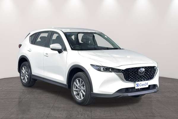 2023 Mazda CX-5 G25 Maxx Sport KF Series