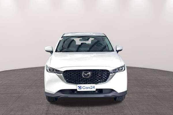 2023 Mazda CX-5 G25 Maxx Sport KF Series