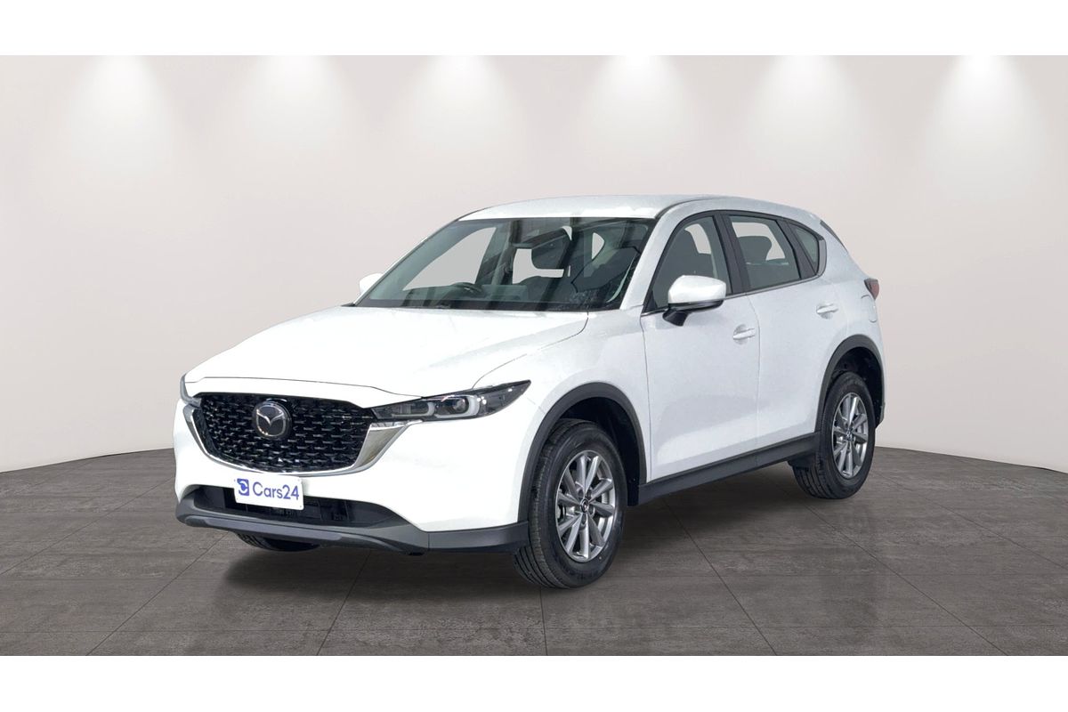 2023 Mazda CX-5 G25 Maxx Sport KF Series