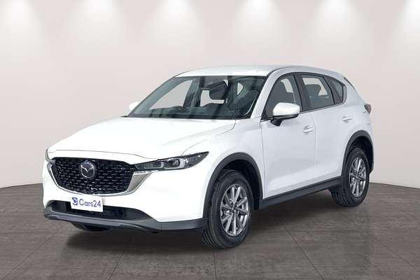 2023 Mazda CX-5 G25 Maxx Sport KF Series