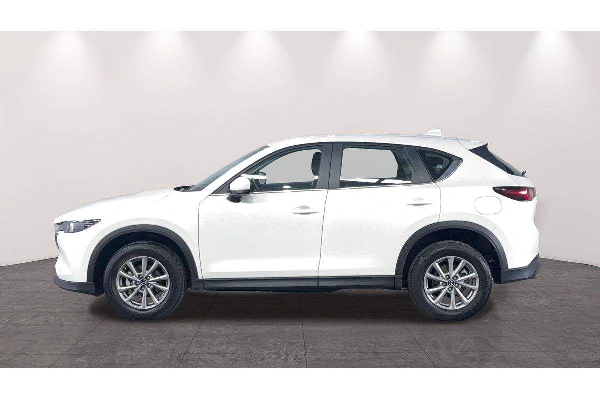2023 Mazda CX-5 G25 Maxx Sport KF Series