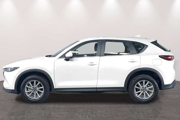 2023 Mazda CX-5 G25 Maxx Sport KF Series
