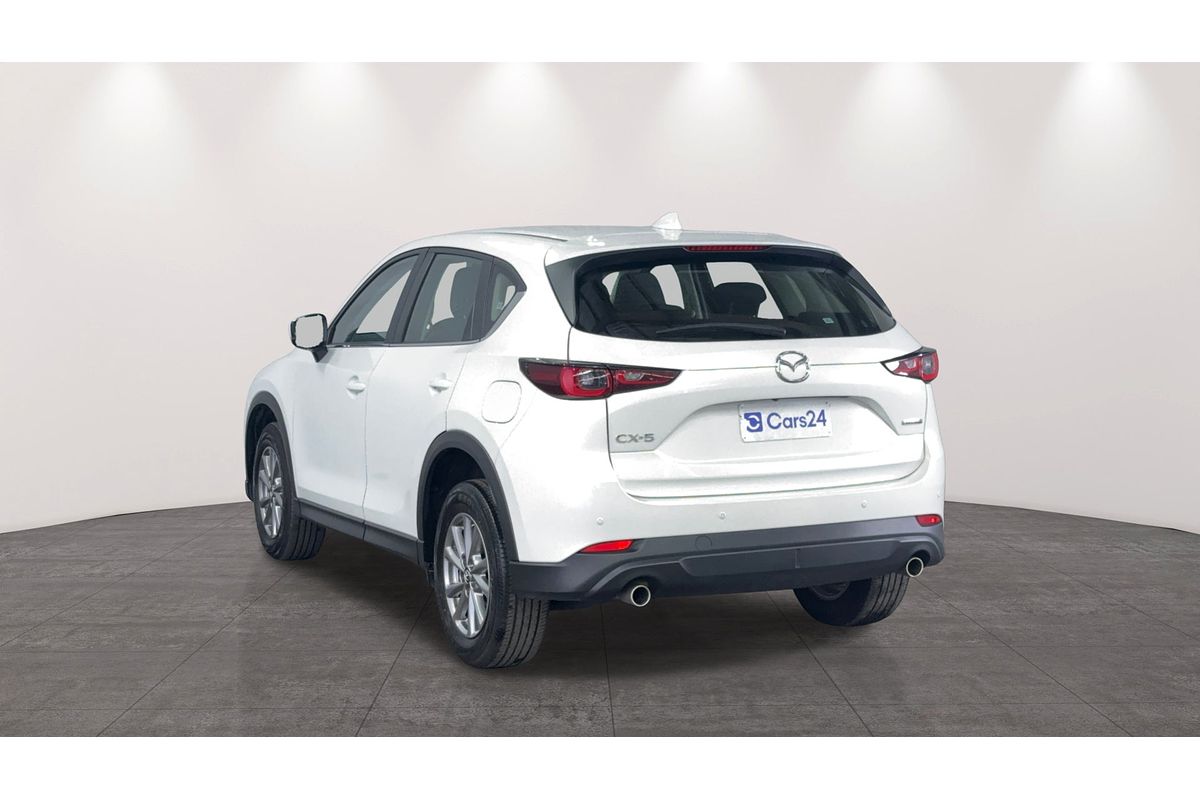 2023 Mazda CX-5 G25 Maxx Sport KF Series