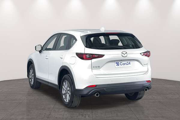 2023 Mazda CX-5 G25 Maxx Sport KF Series
