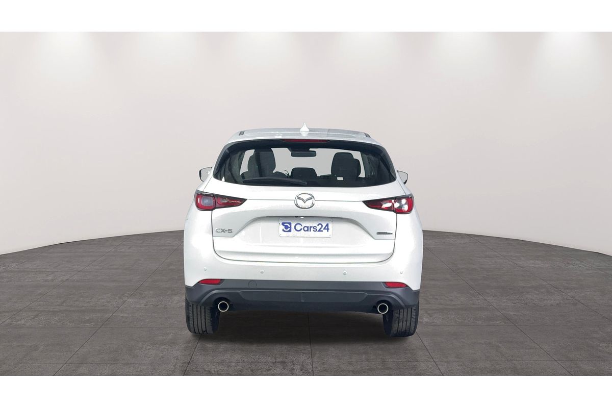 2023 Mazda CX-5 G25 Maxx Sport KF Series