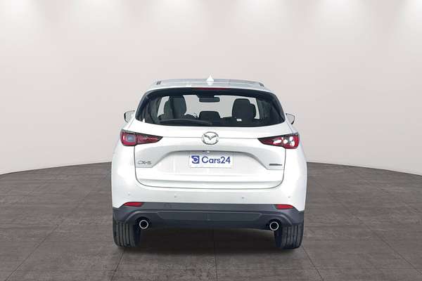 2023 Mazda CX-5 G25 Maxx Sport KF Series