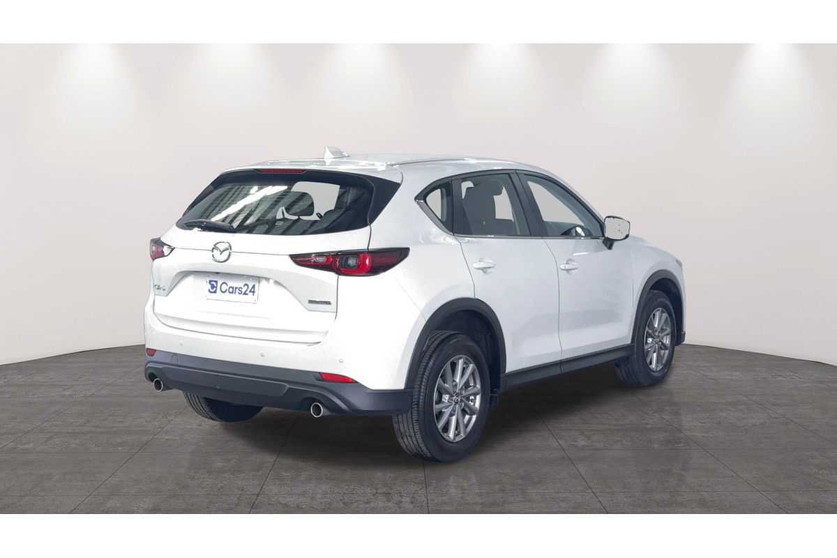 2023 Mazda CX-5 G25 Maxx Sport KF Series