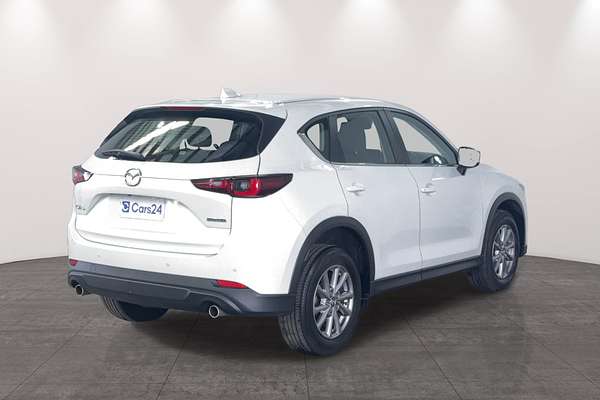 2023 Mazda CX-5 G25 Maxx Sport KF Series