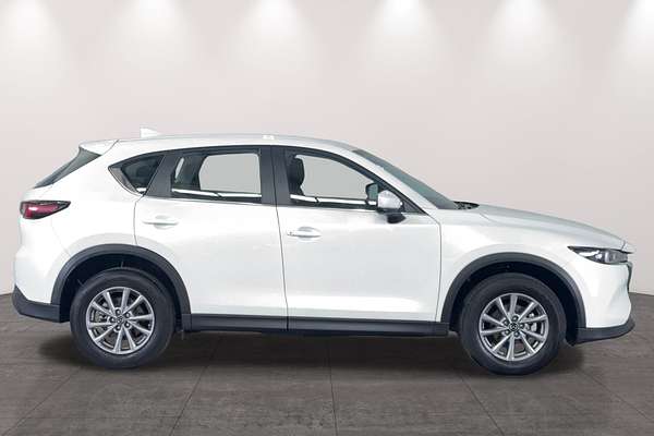 2023 Mazda CX-5 G25 Maxx Sport KF Series