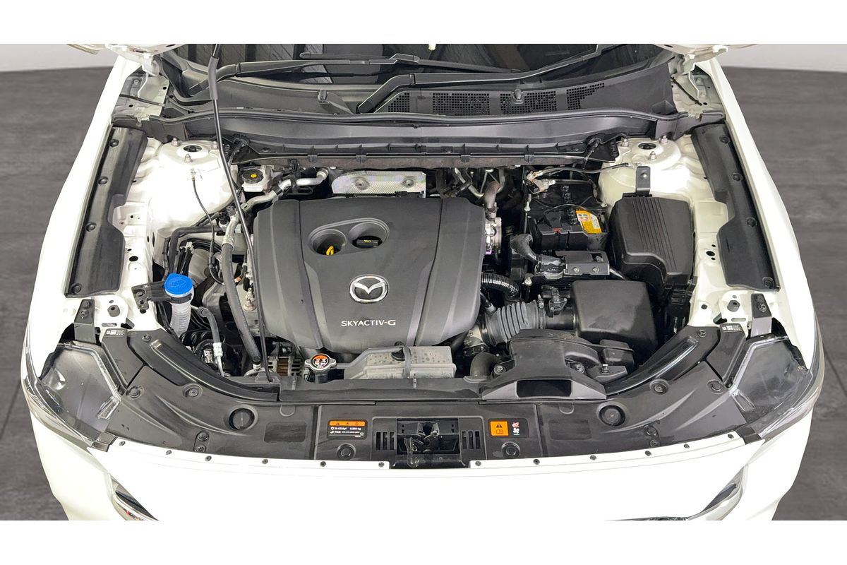 2023 Mazda CX-5 G25 Maxx Sport KF Series