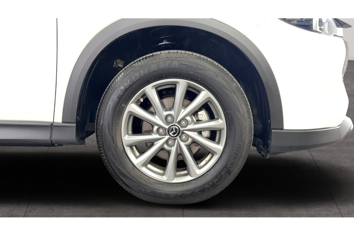 2023 Mazda CX-5 G25 Maxx Sport KF Series