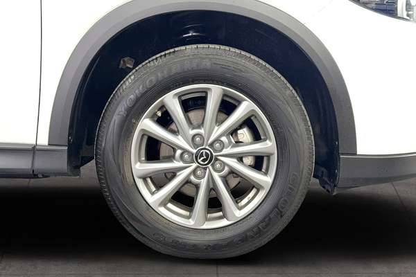 2023 Mazda CX-5 G25 Maxx Sport KF Series