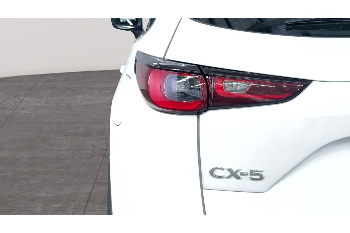 2023 Mazda CX-5 G25 Maxx Sport KF Series