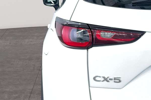2023 Mazda CX-5 G25 Maxx Sport KF Series