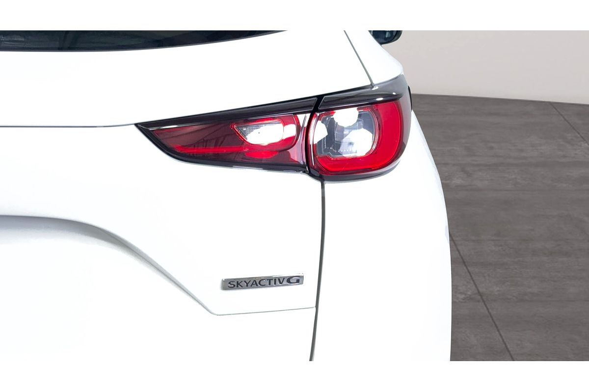 2023 Mazda CX-5 G25 Maxx Sport KF Series