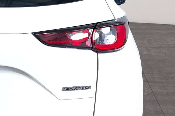 2023 Mazda CX-5 G25 Maxx Sport KF Series