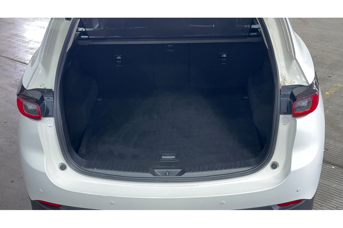 2023 Mazda CX-5 G25 Maxx Sport KF Series