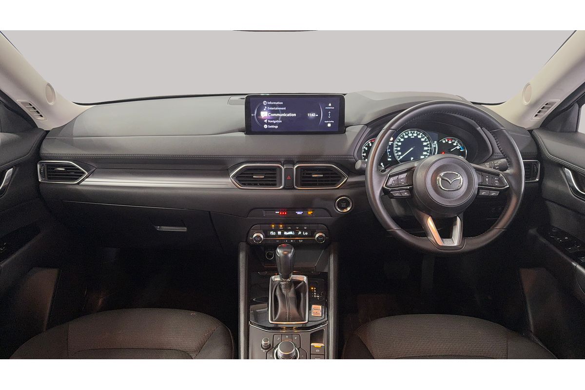 2023 Mazda CX-5 G25 Maxx Sport KF Series