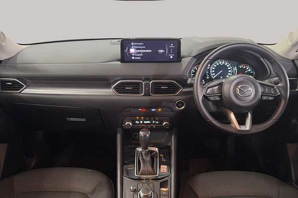 2023 Mazda CX-5 G25 Maxx Sport KF Series